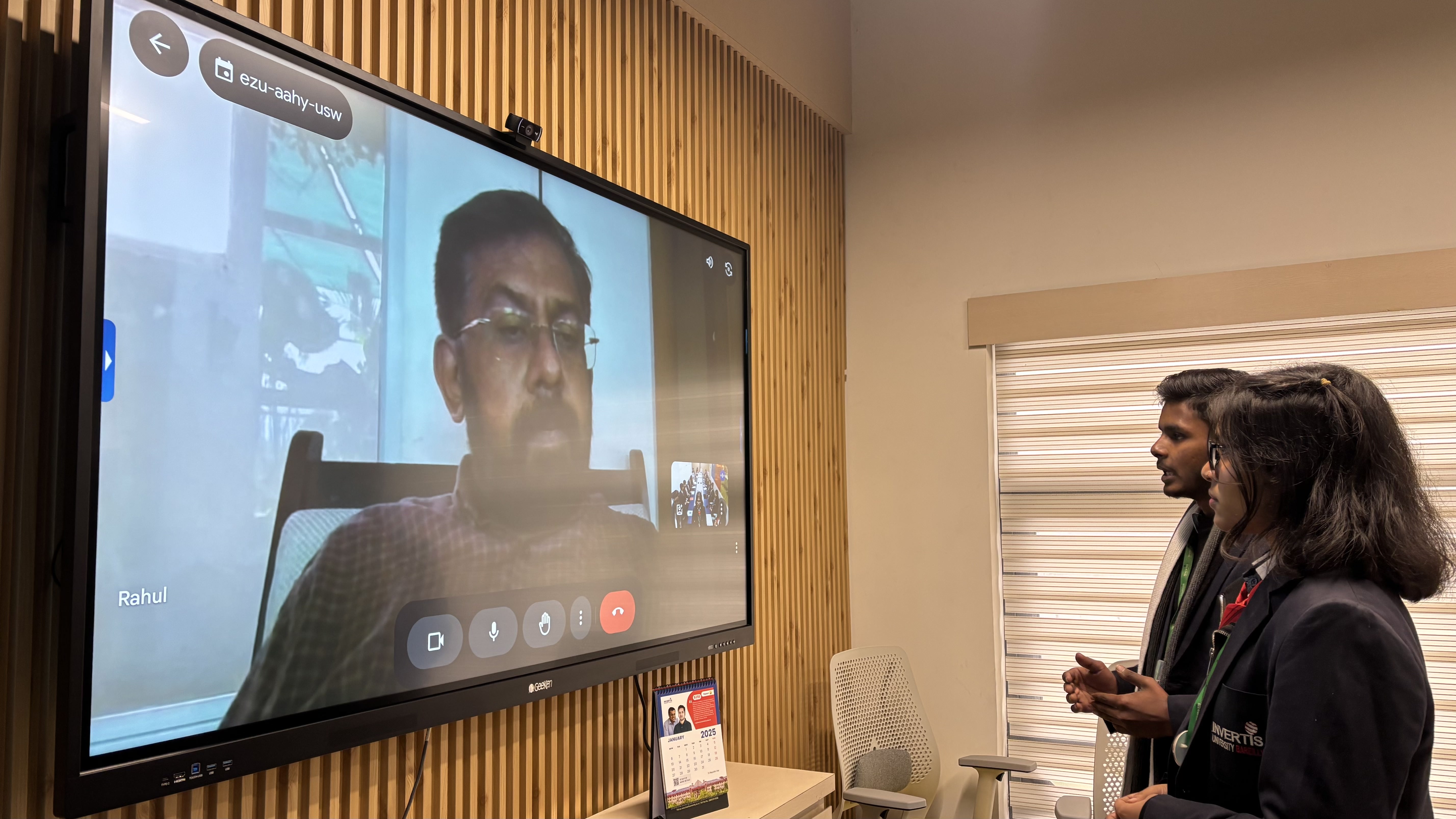 Smart Board Presentation